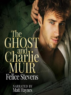 The Ghost and Charlie Muir - Audiobook